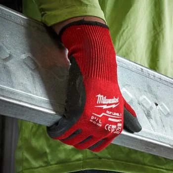 Milwaukee zaštitne rukavice CUT 3 - 10 4932471422 Milwaukee zaštitne rukavice CUT 3 - 10 4932471422