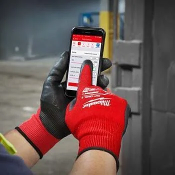 Milwaukee zaštitne rukavice CUT 3 - 10 4932471422 Milwaukee zaštitne rukavice CUT 3 - 10 4932471422