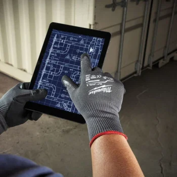 Milwaukee zaštitne rukavice CUT 5 4932471425-7 Milwaukee zaštitne rukavice CUT 5 4932471425-7