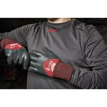 Milvaukee zimske zaštitne rukavice CUT 3 4932471347-50-2