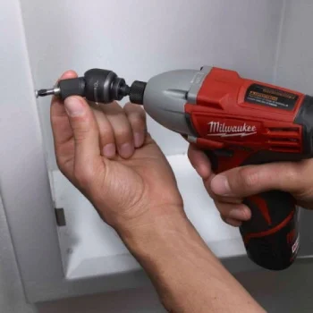 Milwaukee zglob za rad pod uglom 1/4” 4932459781 Milwaukee zglob za rad pod uglom 1/4” 4932459781