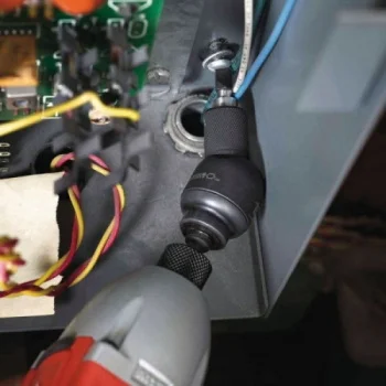 Milwaukee zglob za rad pod uglom 1/4” 4932459781 Milwaukee zglob za rad pod uglom 1/4” 4932459781