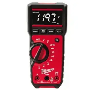Milwaukeee digitalni multimetar 2217-40 4933416976