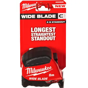 Milwaukee metar Wide Blade 8mx35mm 4932499209-2