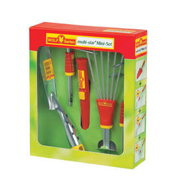 Wolf Garten mini set P 243 Wolf Garten mini set P 243
