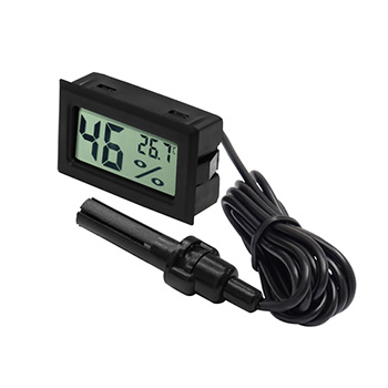 Mini termometar i higrometar sa sondom DT-59B Mini termometar i higrometar sa sondom DT-59B