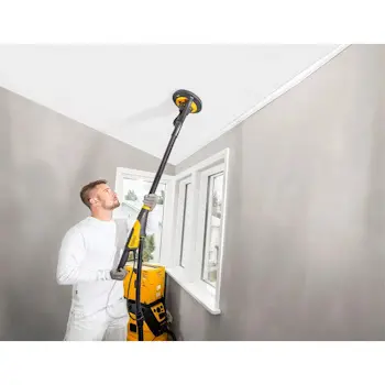 Mirka Leros orbitalna brusilica za zidove i plafone - žirafa 950CV 225mm MIW9502022BA-7 Mirka Leros orbitalna brusilica za zidove i plafone - žirafa 950CV 225mm MIW9502022BA-7