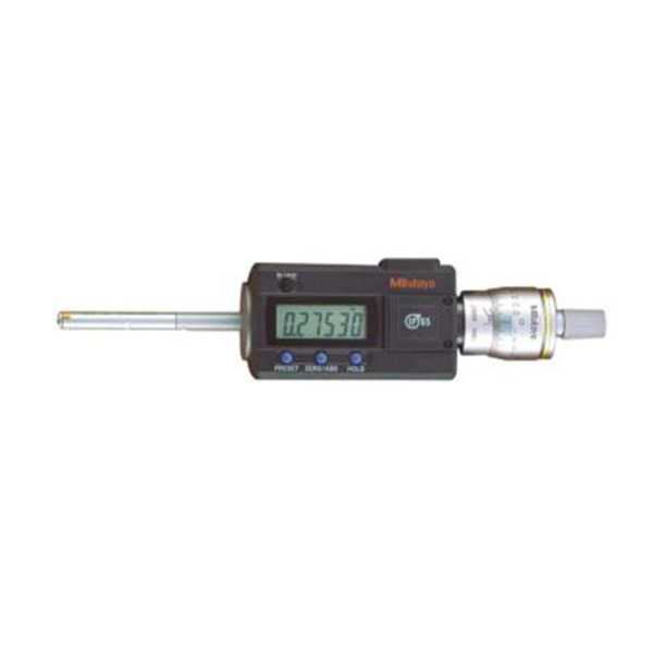 Mitutoyo digitalni trokraki mikrometar 6-8/0,001mm/IP65/titanijumski kontakt 468-161 Mitutoyo digitalni trokraki mikrometar 6-8/0,001mm/IP65/titanijumski kontakt 468-161