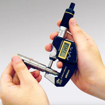 Mitutoyo digitalni mikrometar za spoljašnje merenje QuantuMike 75-100mm 293-148-30 Mitutoyo digitalni mikrometar za spoljašnje merenje QuantuMike 75-100mm 293-148-30