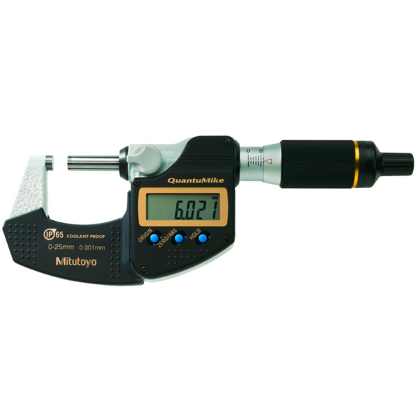 Mitutoyo digitalni mikrometar za spoljašnje merenje QuantuMike  75-100mm 293-148-30