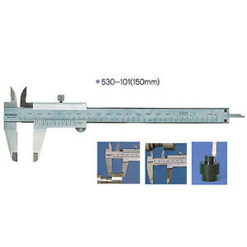 Mitutoyo pomično merilo analogno 0-150 530-101 Mitutoyo pomično merilo analogno 0-150 530-101