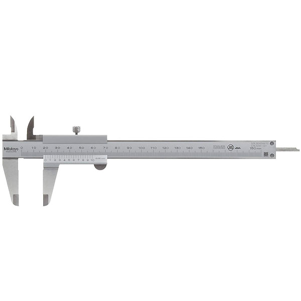 Mitutoyo pomično merilo analogno 0-150 530-101 Mitutoyo pomično merilo analogno 0-150 530-101