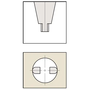 Mitutoyo digitalno pomično merilo 0-500mm, donji kljunovi za un. merenje 551-204-10 Mitutoyo digitalno pomično merilo 0-500mm, donji kljunovi za un. merenje 551-204-10