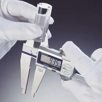 Mitutoyo digitalno pomično merilo 0-500mm, donji kljunovi za un. merenje 551-204-10 Mitutoyo digitalno pomično merilo 0-500mm, donji kljunovi za un. merenje 551-204-10