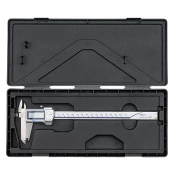 Mitutoyo digitalno pomično merilo 0-200mm sa podesivim kljunovima 573-612-20 Mitutoyo digitalno pomično merilo 0-200mm sa podesivim kljunovima 573-612-20