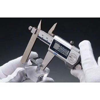 Mitutoyo digitalno pomično merilo 0-200mm sa podesivim kljunovima 573-612-20 Mitutoyo digitalno pomično merilo 0-200mm sa podesivim kljunovima 573-612-20