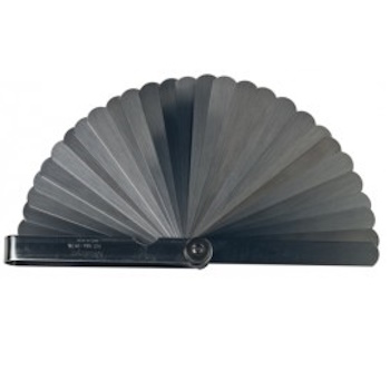 Mitutoyo merni listići za kontrolu zazora 0.05-1mm 184-313S