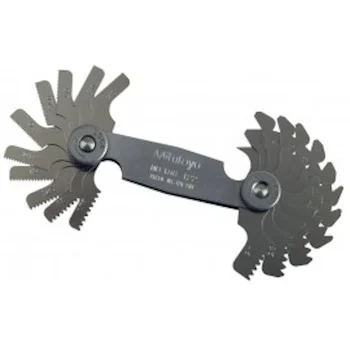 Mitutoyo merni listići za kontrolu navoja 188-122 Mitutoyo merni listići za kontrolu navoja 188-122