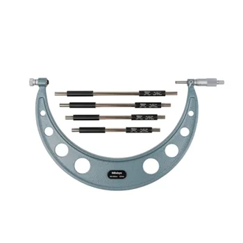 Mitutoyo mikrometar za spoljašnje merenje 200-300mm 104-141A Mitutoyo mikrometar za spoljašnje merenje 200-300mm 104-141A