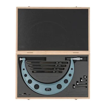 Mitutoyo mikrometar za spoljašnje merenje 200-300mm 104-141A Mitutoyo mikrometar za spoljašnje merenje 200-300mm 104-141A