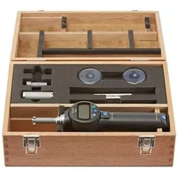 Mitutoyo Borematic Digitalni ABS trokraki mikrometar 12-15mm set 6/1 568-925-1