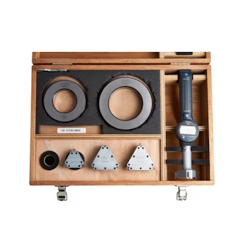 Mitutoyo Borematic Digitalni ABS trokraki mikrometar 50-100mm set 7/1 568-927 Mitutoyo Borematic Digitalni ABS trokraki mikrometar 50-100mm set 7/1 568-927