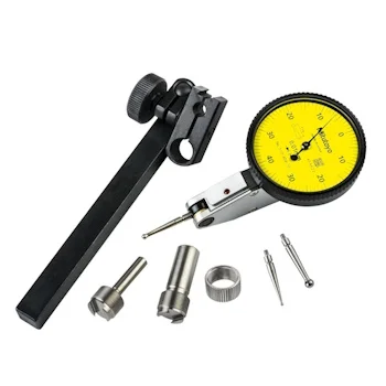 Mitutoyo pupitaster 0.8/0.01mm - set 513-404-10T