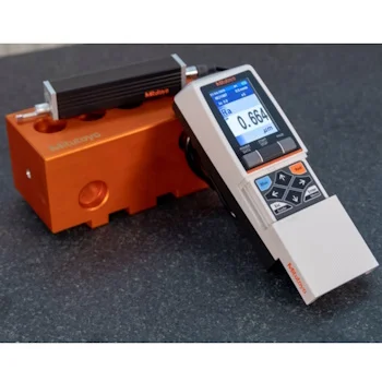 Mitutoyo mobilni uređaj za ispitivanje hrapavosti površina 0.75mN Surftest SJ-210-1