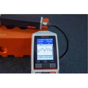 Mitutoyo mobilni uređaj za ispitivanje hrapavosti površina 0.75mN Surftest SJ-210-2