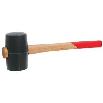 Modeco čekić gumeni 400gr 31-008 Modeco čekić gumeni 400gr 31-008