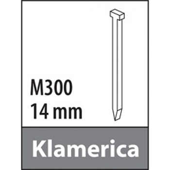 Modeco heftalica ručna univerzalna 45-120-5