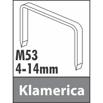 Modeco heftalica ručna za drvo 45-110-5