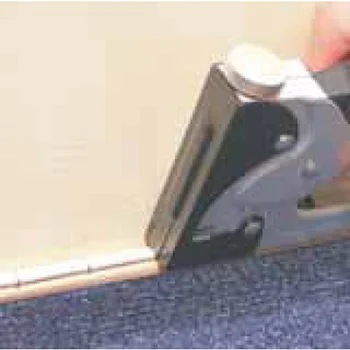 Modeco heftalica ručna za drvo 45-130-6