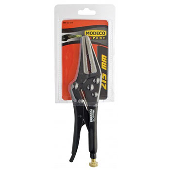 Modeco klešta grip špicasta L215 22-014 Modeco klešta grip špicasta L215 22-014