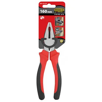 Modeco kombinovana klešta 180mm 20-027 Modeco kombinovana klešta 180mm 20-027