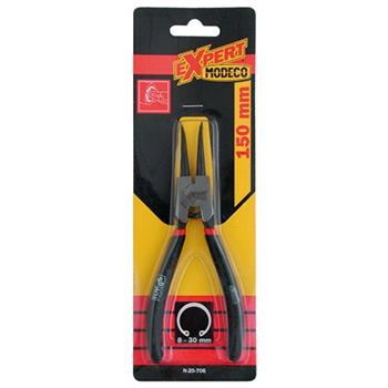 Modeco Zeger klešta špicasta prava 150mm 20-726 Modeco Zeger klešta špicasta prava 150mm 20-726