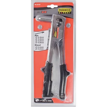 Modeco klešta za pop nitne L250mm 40-007 Modeco klešta za pop nitne L250mm 40-007