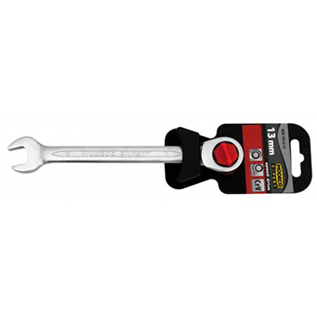 Modeco ključ okasto vilasti sa krckalicom 13mm 59-613 Modeco ključ okasto vilasti sa krckalicom 13mm 59-613