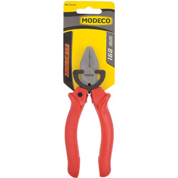 Modeco kombinovana klešta L160mm 20-016 Modeco kombinovana klešta L160mm 20-016