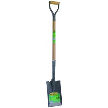 Modeco uska lopata sa drvenom drškom MN-79-360 Garden Modeco uska lopata sa drvenom drškom MN-79-360 Garden