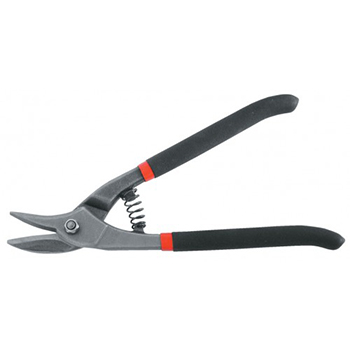 Modeco makaze za lim krive 250mm 63-185 Modeco makaze za lim krive 250mm 63-185