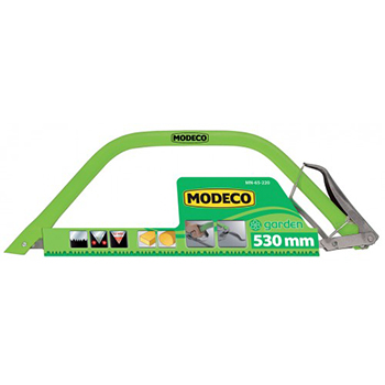 Modeco ručna testera za drvo 530mm 65-220