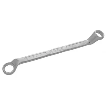 Modeco set 6 okastih krivih ključeva 6-17mm 52-236-1