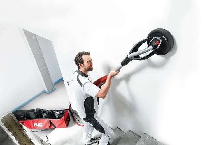 Flex brusilica GE 7 Giraffe 700 W sa izmenljivim sistemom glave 438.340-7