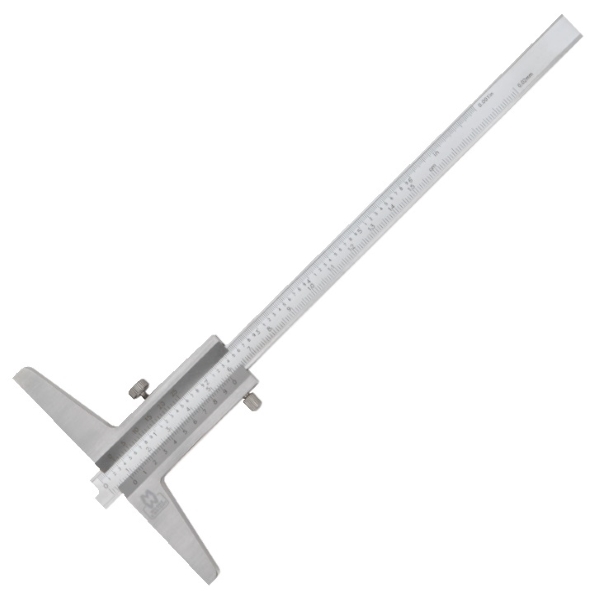 Moore&Wright dubinomer sa nonijusom 150mm MW170-15 Moore&Wright dubinomer sa nonijusom 150mm MW170-15