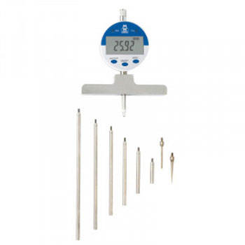 Moore&Wright digitalni dubinomer sa satom 550mm MW172-01D Moore&Wright digitalni dubinomer sa satom 550mm MW172-01D