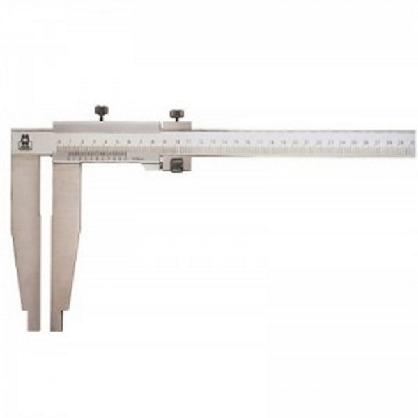 Moore&Wright radioničko pomično merilo sa nonijusom 600mm MW152-65 Moore&Wright radioničko pomično merilo sa nonijusom 600mm MW152-65