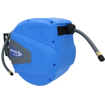 Brilliant Tools motalica za pneumatsko crevo Ø 10 mm x 15 m BT-161100 Brilliant Tools motalica za pneumatsko crevo Ø 10 mm x 15 m BT-161100
