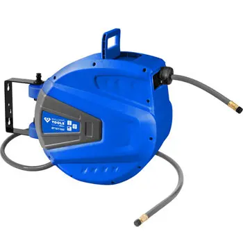Brilliant Tools motalica za pneumatsko crevo Ø 10 mm x 15 m BT-161100 Brilliant Tools motalica za pneumatsko crevo Ø 10 mm x 15 m BT-161100
