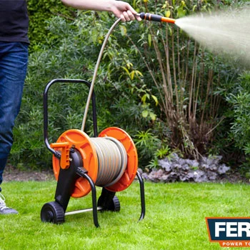 Motalica sa crevom za vodu 30m